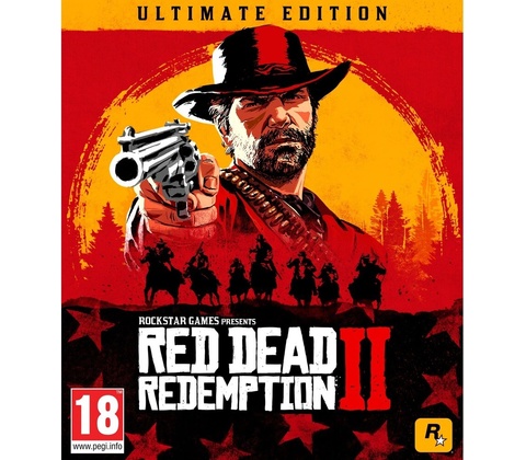 Red Dead Redemption 2 (Ultimate Edition)