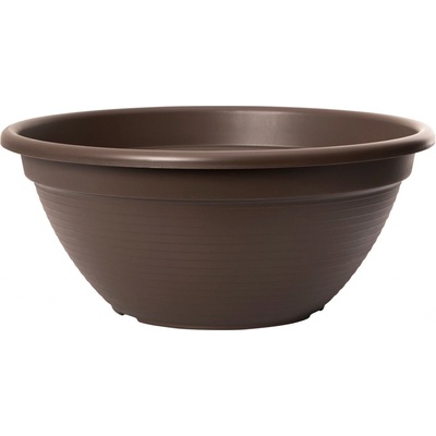 Ebertsankey Kvetináč Original 28 cm hnedý