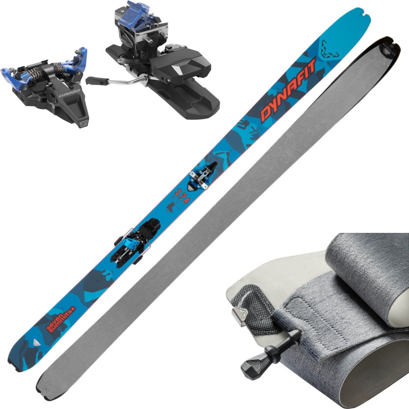 dynafit seven summits plus ski 21 22 - Heureka.cz