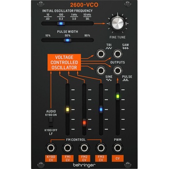 Behringer 2600-VCO