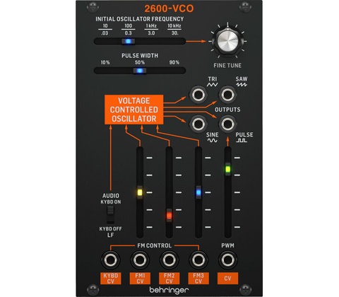 Behringer 2600-VCO