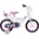 HUFFY Детски велосипед Huffy - Minnie, 14 (NEW024457)