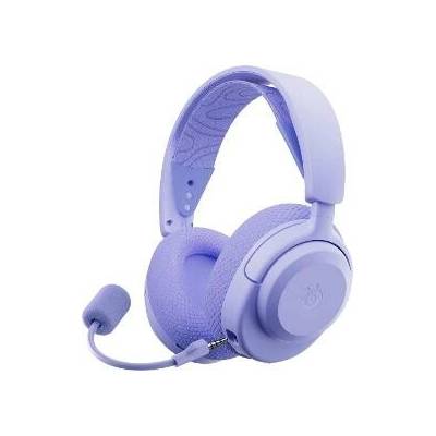 SteelSeries Arctis Nova 3 WL 61778 fialový