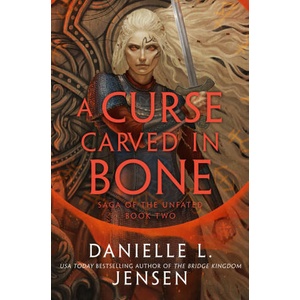 A Curse Carved in Bone (ISBN: 9781529916478)