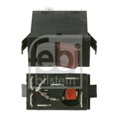 Vypínač výstražných blikačů FEBI BILSTEIN 18147 18147