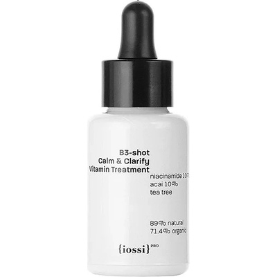 Iossi B3-shot Calm & Clarify Vitamin Treatment 30 ml