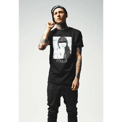 Тениска Mister tee Fuck It Gt short sleeve T-shirt - Black (Black Dark)