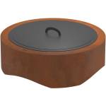 InGarden Corten Round 1000