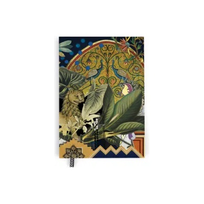 Galison Christian Lacroix Retour En Phenicie A6 Layflat Notebook | Christian LaCroix, Galison