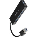 AXAGON 4xUSB 3.0 14cm (HUE-G1A)