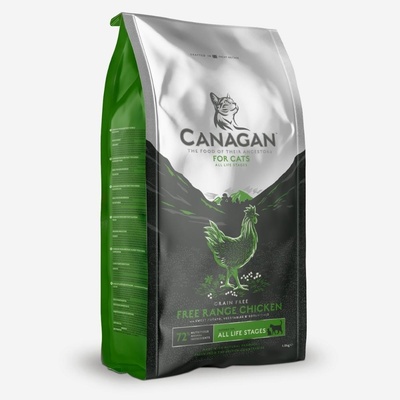 Canagan Cat Country Game 1,5 kg