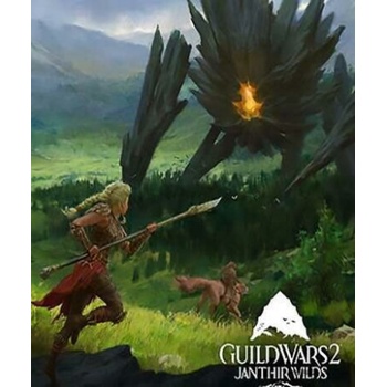 Guild Wars 2 Janthir Wilds