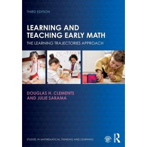 Learning and Teaching Early Math | Clements, Douglas H. (ISBN: 9780367521974)