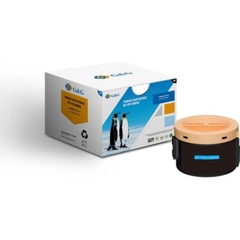 Compatible КАСЕТА ЗА XEROX Phaser 6110/6110N/6110 MFP/S/X - Yellow - 106R01204 - PN NT-C6110Y/NT-PX6110Y - G&G (NT-C6110Y)