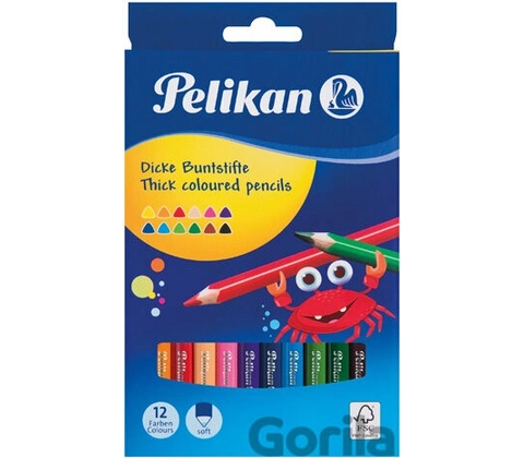 Pelikan 12ks PE700627