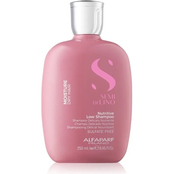 Image 1 of ALFAPARF Milano Semi di Lino Moisture шампоан за суха коса 250ml