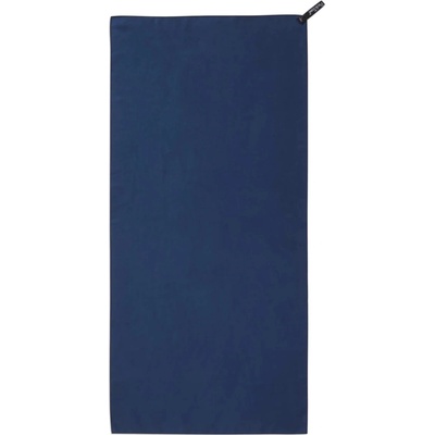 PackTowl Personal midnight Beach modrá 91 x 150 cm