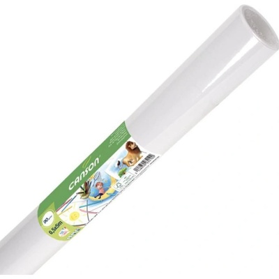 Canson Rl Kids Drawing White Paper 5 x 0,5 m 90 g White Skicár