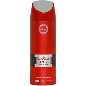 Armaf Tres Nuit Lyric deo spray 200 ml
