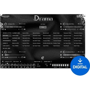 Audiofier Micron DRAMA (Дигитален продукт)