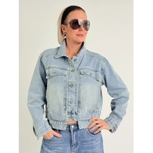 Voga Móda DENIM Modrá