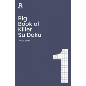 Big Book of Killer Su Doku Book 1 (2021)