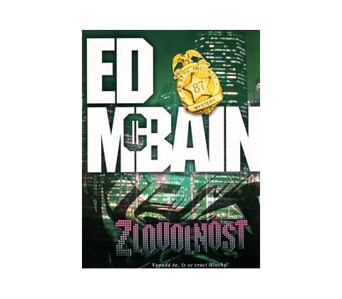 Zlovolnost - McBain, Ed
