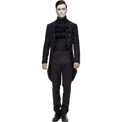Devil Fashion kabát pánsky CT105