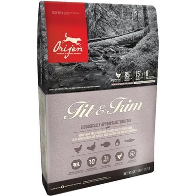 ORIJEN Fit & Trim 6 kg