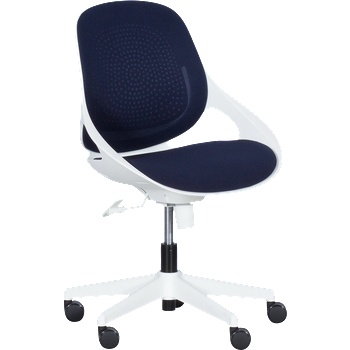 Работен стол Carmen 6219 - син (3520027_1)