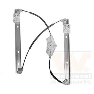 Mechanizmus zdvíhania okna VAN WEZEL 0380262