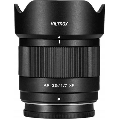Viltrox 25 mm f/1.7 Fuji X bajonet