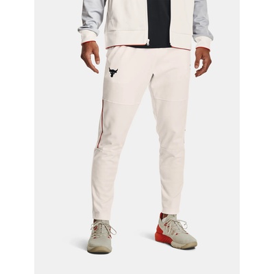Under Armour Мъжки спортни панталони Under Armour PJT ROCK KNIT TRACK PANT Under Armour | Byal | МЪЖЕ | L
