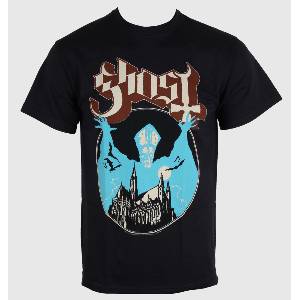 ROCK OFF мъжка тениска Ghost - Опус - ROCK OFF - GHOTEE03MB