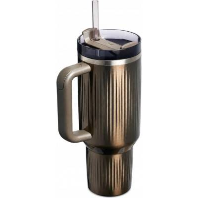 Stanley Termohrnek 1,18 l hnědý