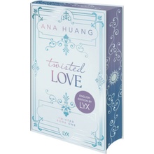Twisted Love: English Special Edition by LYX Ana Huang Pevná
