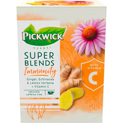 Pickwick Super Blends Immunity 15 x 1,5 g