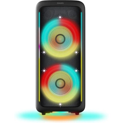 Philips Блутут колони Philips TAX5000E/10 100 W Черен (4895229163270)