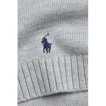 Ralph Lauren Вълнен шал Polo Ralph Lauren (323953205002)