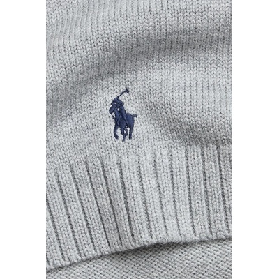 Ralph Lauren Вълнен шал Polo Ralph Lauren (323953205002)