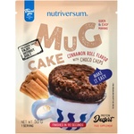 Nutriversum Mug Cake | Protein Dessert [50 грама] Канелено кексече с шоколадови парченца