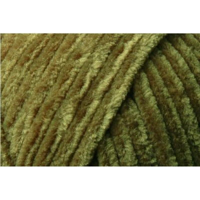 Pletací příze Himalaya Dolphin Baby 80361 - zelená khaki
