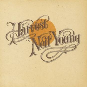 Neil Young - Harvest (LP) (93624978657)