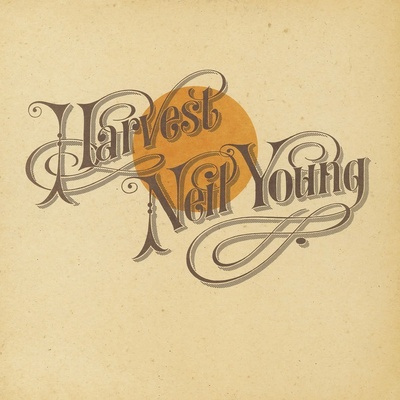 Neil Young - Harvest (LP) (93624978657)