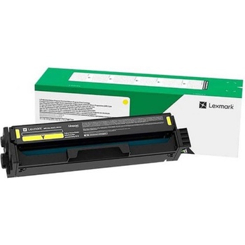 Lexmark Оригинален тонер Lexmark Жълт 20N50Y0 за CX331|CS431|CS331|CX431 1.5K "20N50Y0 (20N50Y0)