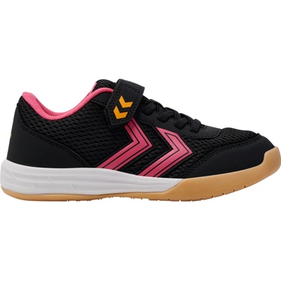 Hummel Multiplay Flex Vc shoe Kids čierna