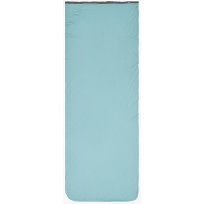 Sea to Summit Comfort Blend Liner Rectangular svetlo modrá