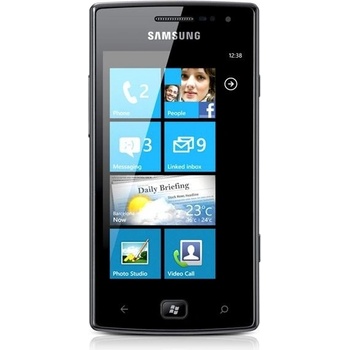 Samsung i8350 Omnia W
