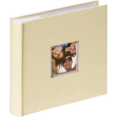 walther+ design ME-110-H fotoalbum (š x v) 24 cm x 22 cm krémová
