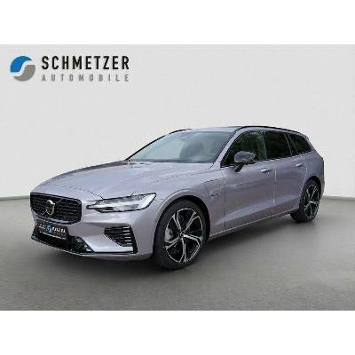 Volvo V60 AWD T6 257 kW